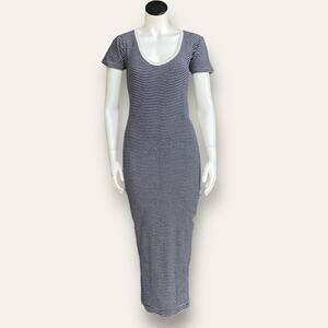 Edith A. Miller tube Dress size small